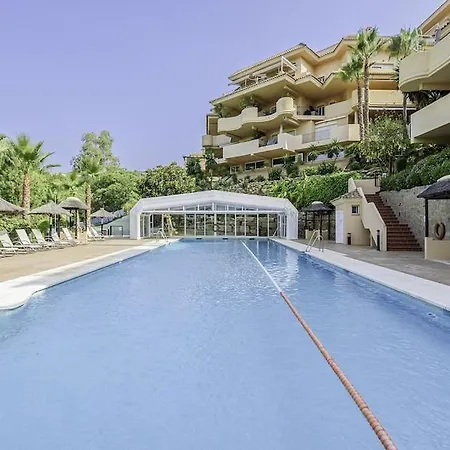 Apartment Alcam Aloha Deluxe 58 Marbella