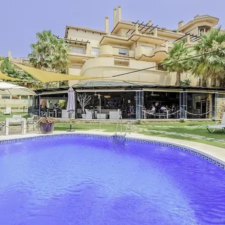 Alcam Aloha Deluxe 58 Apartment Marbella