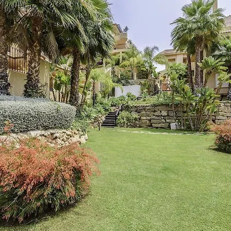 Alcam Aloha Deluxe 58 Apartment Marbella