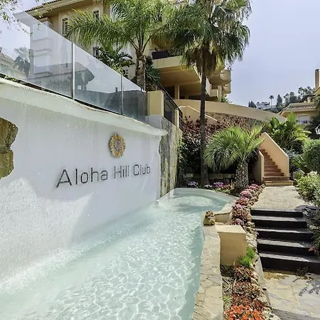 Alcam Aloha Deluxe 58 Apartment Marbella